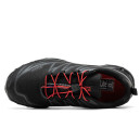 Sneakers Salomon XT-6 Gore-Tex Black Red Black