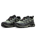 Sneakers Salomon XT-6 Gore-Tex Khaki Green Black Olive