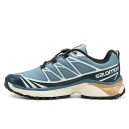 Кросівки Salomon XT-6 Gore-Tex Blue Beige Блакитний