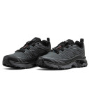 Кросівки Salomon XT-6 Gore-Tex Grey Black Чорний/сірий