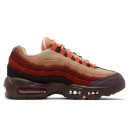 Кроссовки Nike Air Max 95 Anatomy of Air Spine DZ4710-200 Коричневый