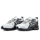 Кросівки New Balance 1906R Cordura Grey White Black Чорний/білий