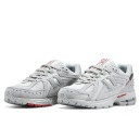 Кросівки New Balance 1906R Cordura Grey Red M1906DH Білий/сірий