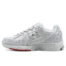 Кросівки New Balance 1906R Cordura Grey Red M1906DH Білий/сірий
