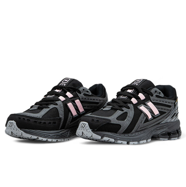 New Balance 1906R Cordura Black Grey Pink