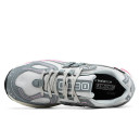 Кросівки New Balance 1906R Cordura Grey Light Pink Reflective M1906RZP Різнокольорові