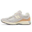 Кросівки New Balance 2002R Rain Cloud Angoraa M2002RSA Бежевий/сірий