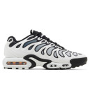 Кросівки Nike Air Max Plus Drift White Silver Black FD4290-101 Чорний/білий