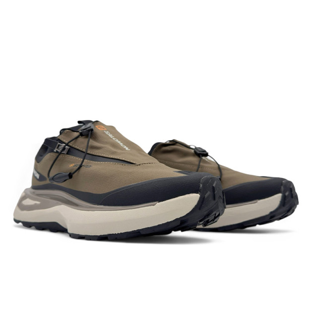 Salomon Odyssey Gore-Tex Brown Black