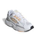 Кросівки Adidas Ozmillen White Glow Orange ID0572 Білий/сірий