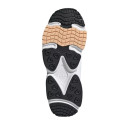 Кросівки Adidas Ozmillen White Glow Orange ID0572 Білий/сірий