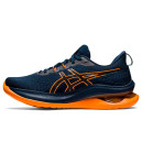 Кроссовки Asics Gel Kinsei Max French Blue Bright Orange 1011B696-400 Разноцветные