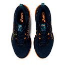 Кроссовки Asics Gel Kinsei Max French Blue Bright Orange 1011B696-400 Разноцветные