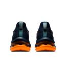 Кроссовки Asics Gel Kinsei Max French Blue Bright Orange 1011B696-400 Разноцветные