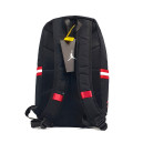 Backpacks Рюкзак Jordan 23 Jersey Backpack Black Red Multicolored