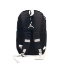 Backpacks Рюкзак Nike Air Jordan Remix Pack Black White Black/white