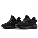 Кросівки Adidas Yeezy Boost 350 V2 Black Reflective Чорний