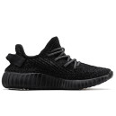 Кросівки Adidas Yeezy Boost 350 V2 Black Reflective Чорний