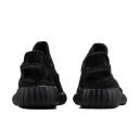 Кросівки Adidas Yeezy Boost 350 V2 Black Reflective Чорний