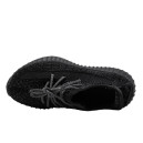 Кросівки Adidas Yeezy Boost 350 V2 Black Reflective Чорний