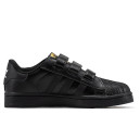 Кросівки Adidas Superstar Black Чорний