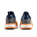 Кросівки Nike Dynamo Free Grey Orange Різнокольорові