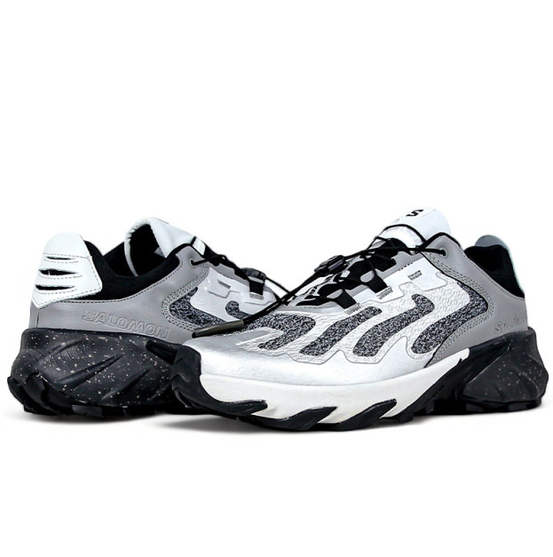 Salomon Speedverse PRG Silver Frost Grey