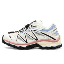 Sneakers Salomon XT-Quest Beige Pink Blue Black Multicolored