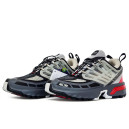 Sneakers Salomon ACS Pro Advanced Grey Red Multicolored