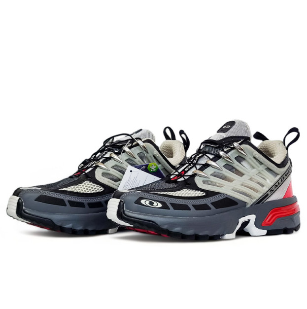 Salomon ACS Pro Advanced Grey Red