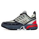 Sneakers Salomon ACS Pro Advanced Grey Red Multicolored
