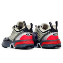 Sneakers Salomon ACS Pro Advanced Grey Red Multicolored