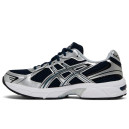 Кроссовки Asics Gel 1130 French Blue Pure Silver 1201A256-400 Черный/серый