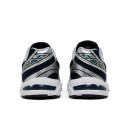 Кроссовки Asics Gel 1130 French Blue Pure Silver 1201A256-400 Черный/серый
