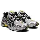 Кроссовки Asics Gel 1090 Mid Grey Yellow 1203A159-020 Черный/серый