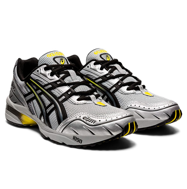 Asics Gel 1090 Mid Grey Yellow 1203A159-020
