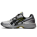 Кроссовки Asics Gel 1090 Mid Grey Yellow 1203A159-020 Черный/серый