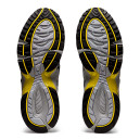 Кроссовки Asics Gel 1090 Mid Grey Yellow 1203A159-020 Черный/серый