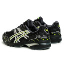 Кроссовки Asics Gel 1090 Black Pure Silver 1201A041-001 Разноцветные