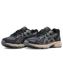 Кроссовки Asics Gel Venture 6 Black Khaki Разноцветные