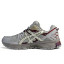 Кроссовки Asics Gel-Kahana 8 Grey Burgundy Разноцветные