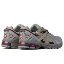 Кроссовки Asics Gel-Kahana 8 Grey Burgundy Разноцветные