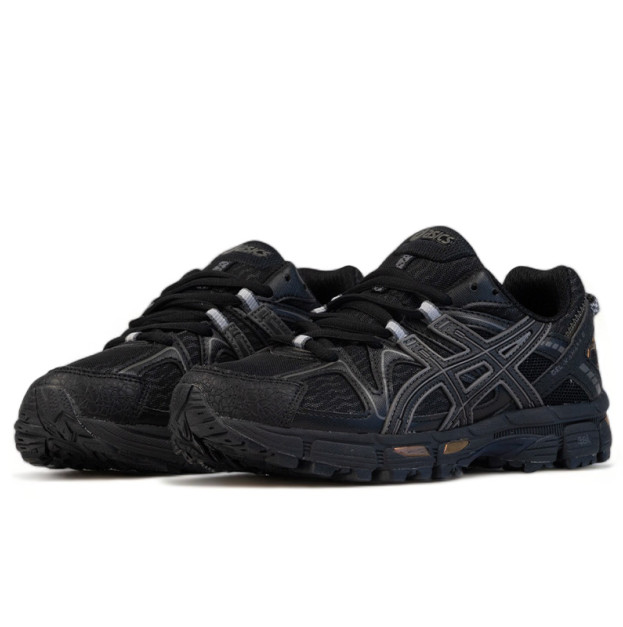 Asics Gel-Kahana 8 Black Rose Gold