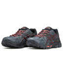 Кроссовки Asics Gel-Kahana 8 Black Red Черный/красный