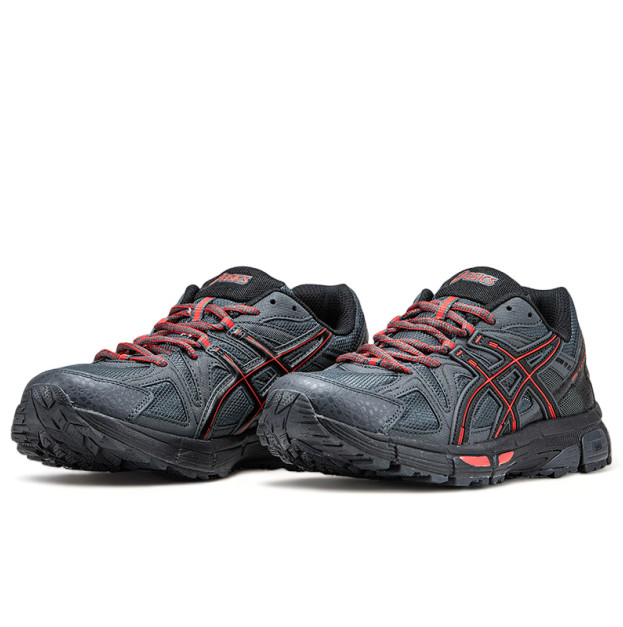 Asics Gel-Kahana 8 Black Red