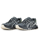 Кроссовки Asics Gel-Kahana 8 Black Grey Черный/серый