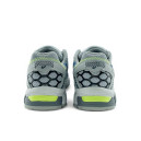 Кроссовки Asics Gel-Kahana 8 Silver Blue Серый/синий