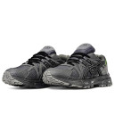 Кроссовки Asics Gel-Kahana 8 Grey Blue Серый
