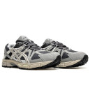 Кроссовки Asics Gel-Kahana 8 Grey Black Разноцветные