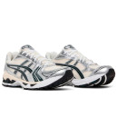Кроссовки Asics Gel Kayano 14 x Kith Cream Scarab 1201A954-100 Бежевый/серый